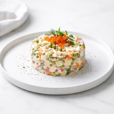 Image of Easy Russian Salad