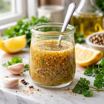 Image of Easy Salad Dressing