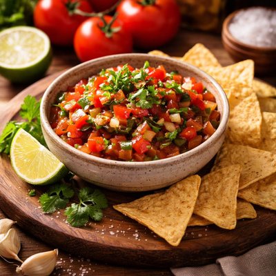 Image of Easy Salsa