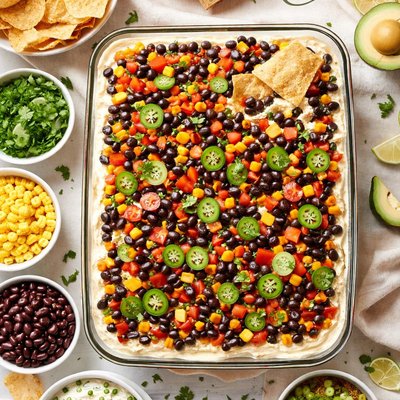 Image of Easy Santa Fe Tiramisu