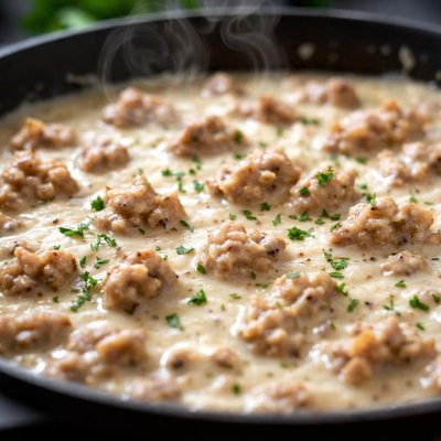 Image of Easy Sausage Gravy