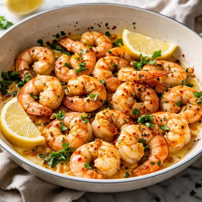 Image of Easy Sauteed Shrimp