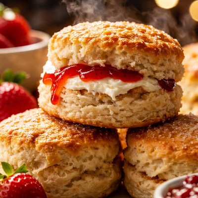 Image of Easy Scones