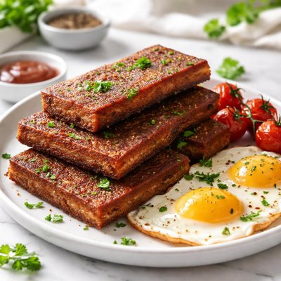 Image of Easy Scrapple