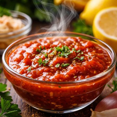 Image of Easy Seafood Cocktail Sauce