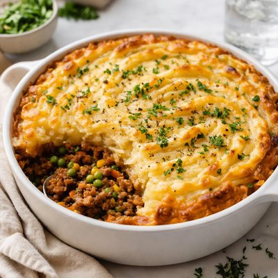 Image of Easy Shepherd's Pie