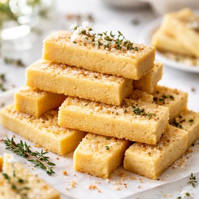 Image of Easy Shortbread