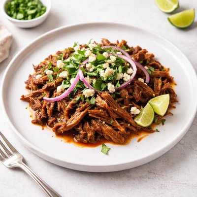 Image of Easy Shredded Mexican Beef
