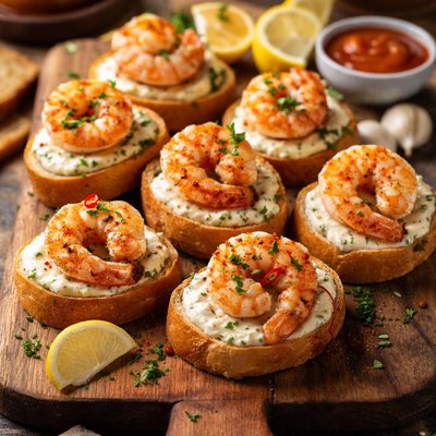 Image of Easy Shrimp Appetizer