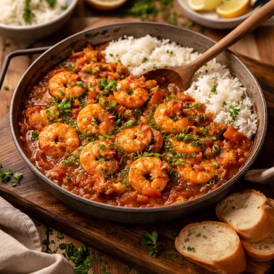 Image of Easy Shrimp Creole 53