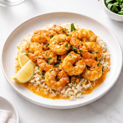 Image of Easy Shrimp Mozambique