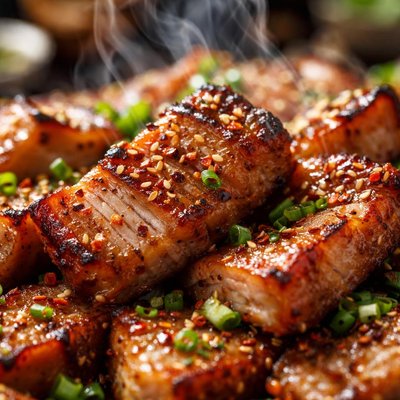 Image of Easy Side Pork