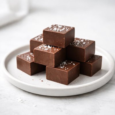 Image of Easy Simple Fudge