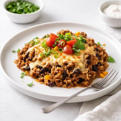 Image of Easy Skillet Casserole