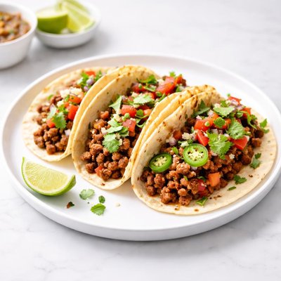 Image of Easy Skillet Tacos