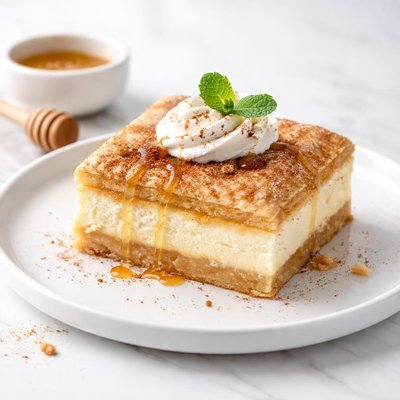 Image of Easy Sopapilla Cheesecake