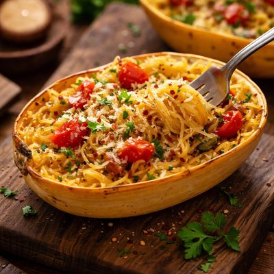 Image of Easy Spaghetti Squash