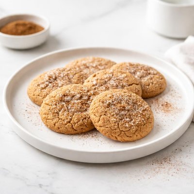 Image of Easy Spiced Cookies