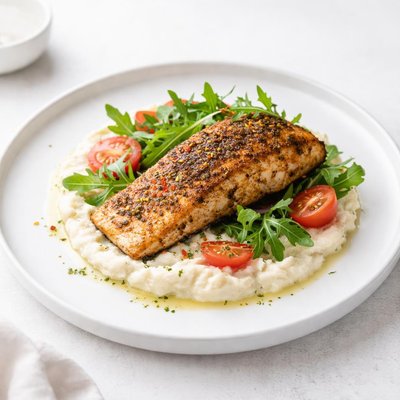 Image of Easy Spiced Salmon