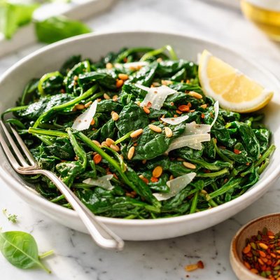 Image of Easy Spinach