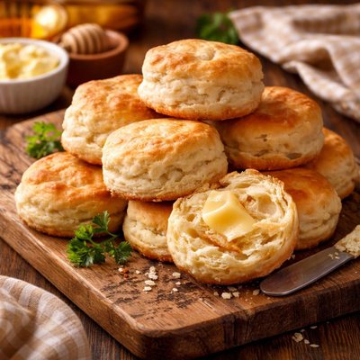Image of Easy Sprite Biscuits