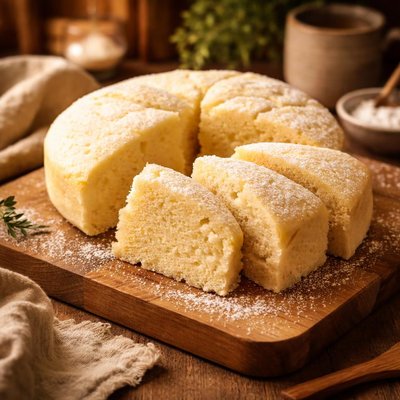 Image of Easy Steamed Sponge Cake