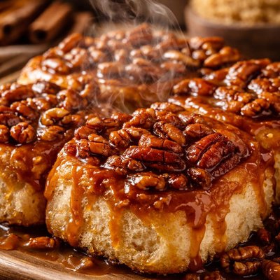 Image of Easy Sticky Buns
