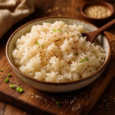 Image of Easy Sticky Rice