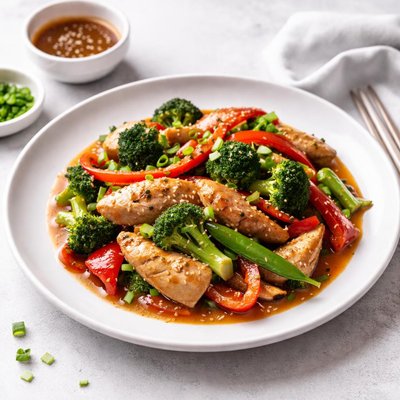 Image of Easy Stir Fry Sauce