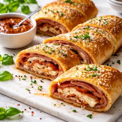 Image of Easy Stromboli