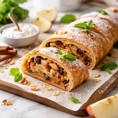 Image of Easy Strudel
