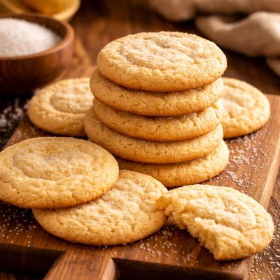 Image of Easy Sugar Cookies