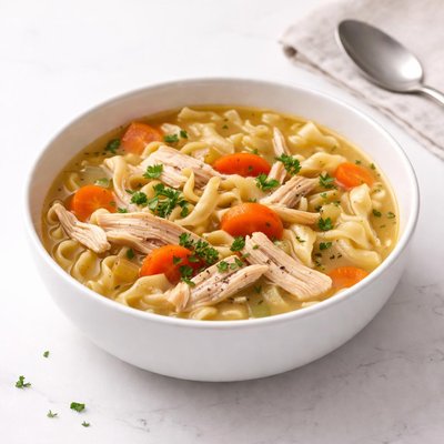 Image of Easy Swanson Chicken Noodle Soup