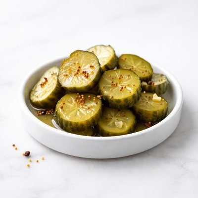 Image of Easy Sweet Pickles