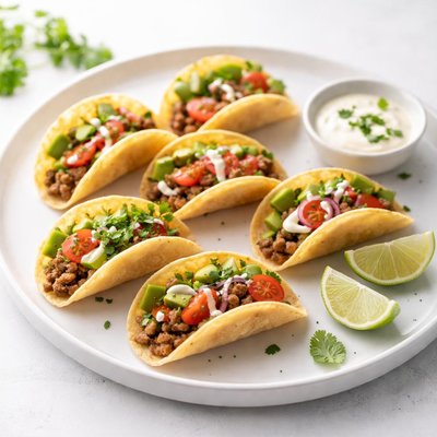 Image of Easy Taco Appetizers