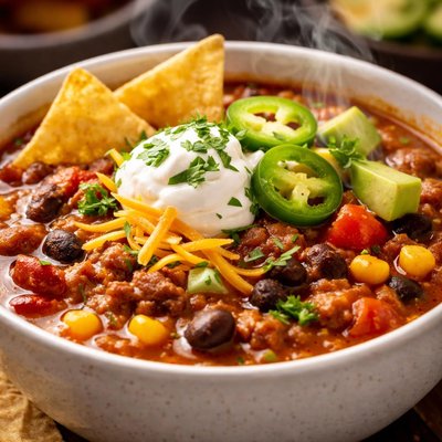 Image of Easy Taco Soup