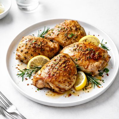 Image of Easy Tasty Baked Chicken