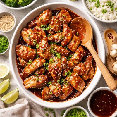 Image of Easy Teriyaki Chicken