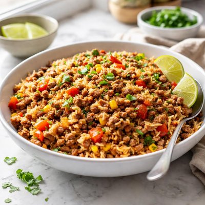 Image of Easy Texas Rice