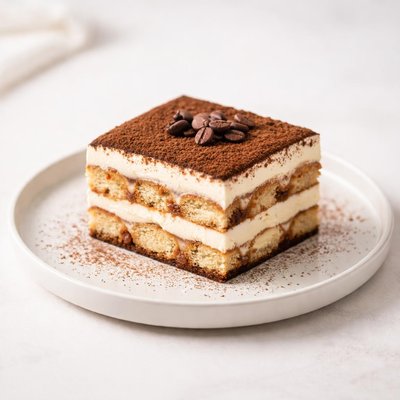 Image of Easy Tiramisu Cake