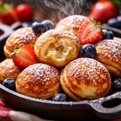 Image of Easy to Do Aebleskiver