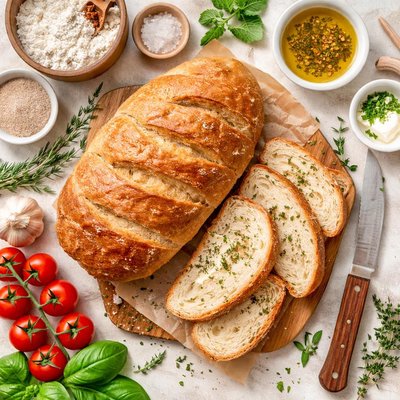 Image of Easy to Make Bread