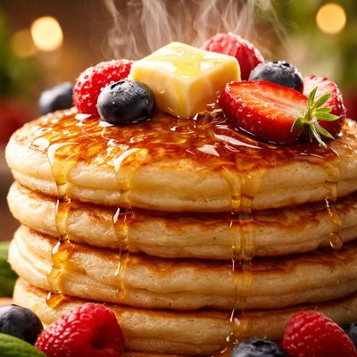 Image of Easy to Remember Pancakes