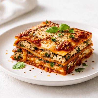 Image of Easy Tofu Lasagna