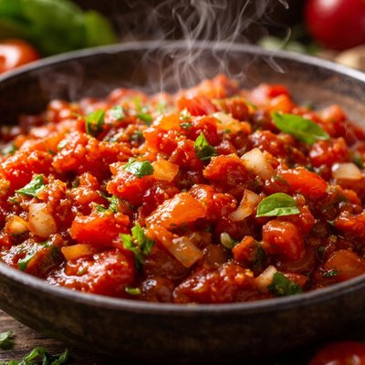 Image of Easy Tomato Onion Relish