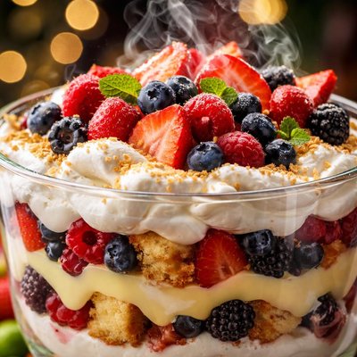 Image of Easy Trifle