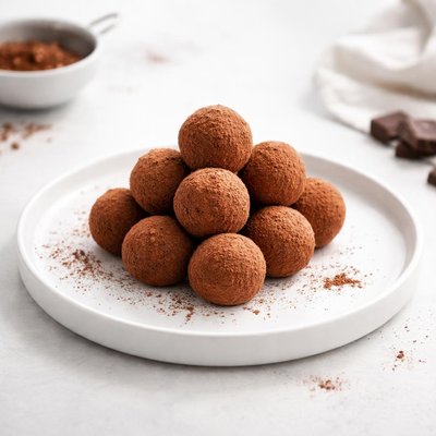 Image of Easy Truffles