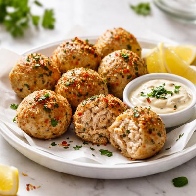 Image of Easy Tuna Ball