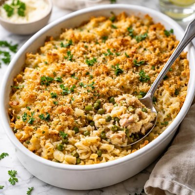Image of Easy Tuna Casserole