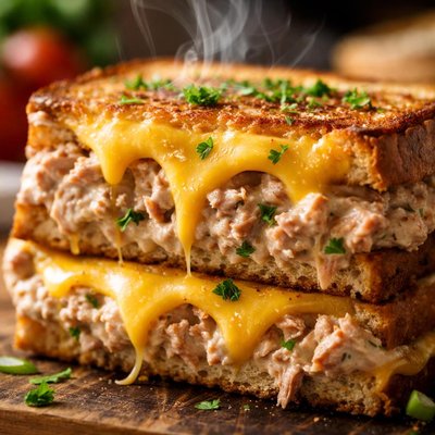 Image of Easy Tuna Melt
